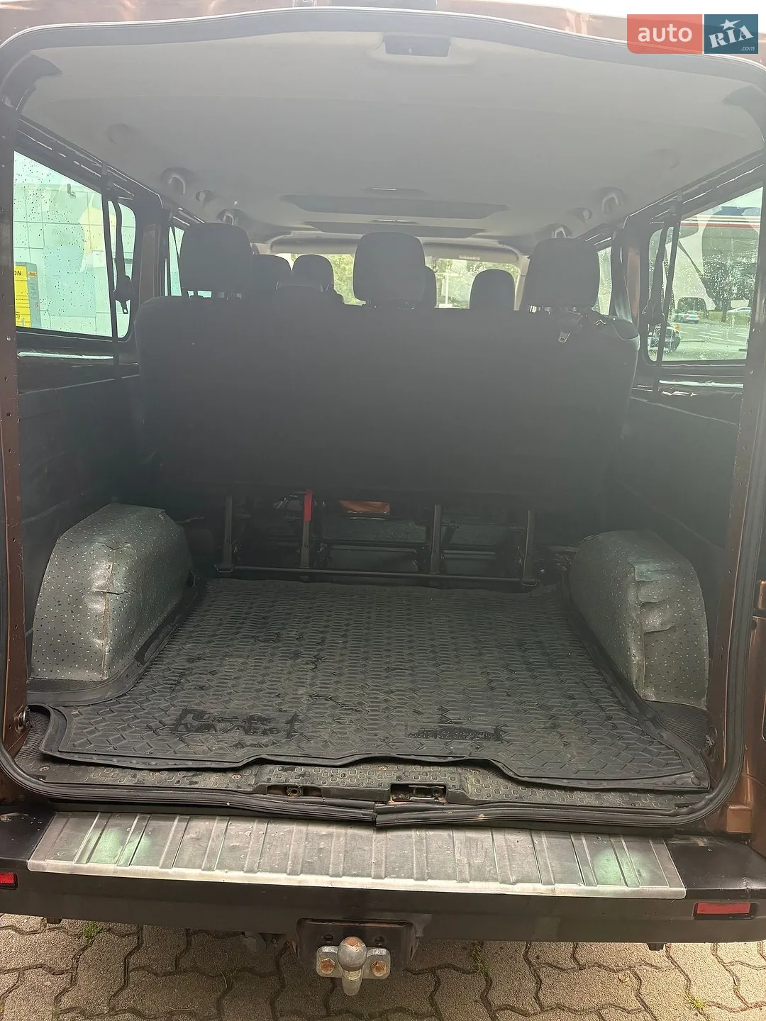 2017 Opel Vivaro - мініатюра 4