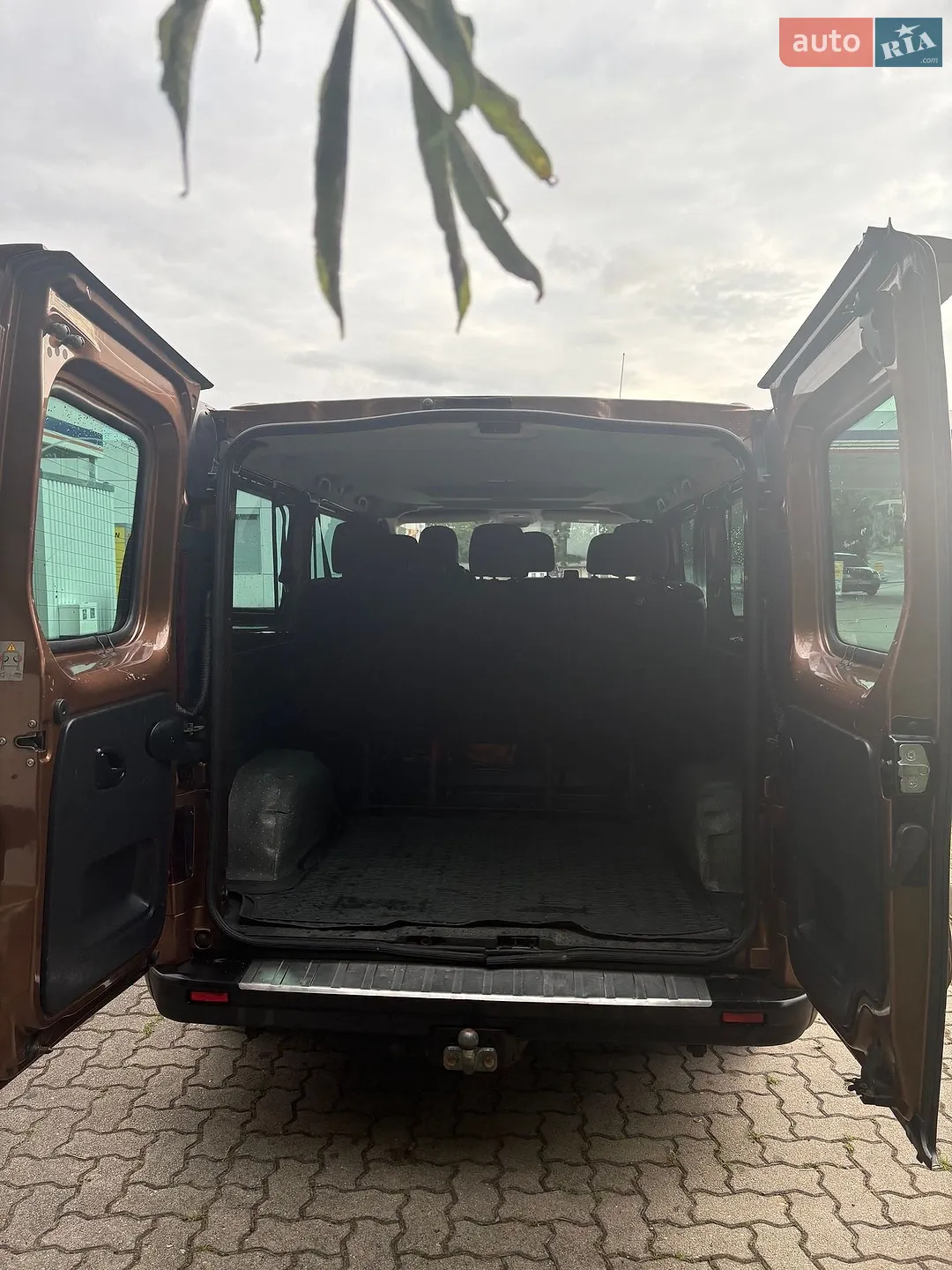 2017 Opel Vivaro - мініатюра 16