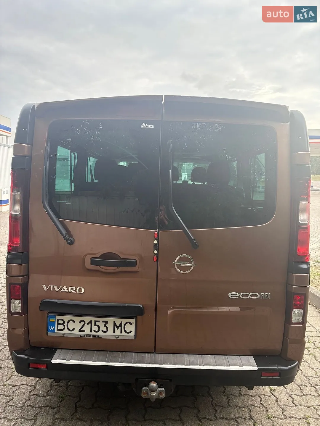 2017 Opel Vivaro - мініатюра 13