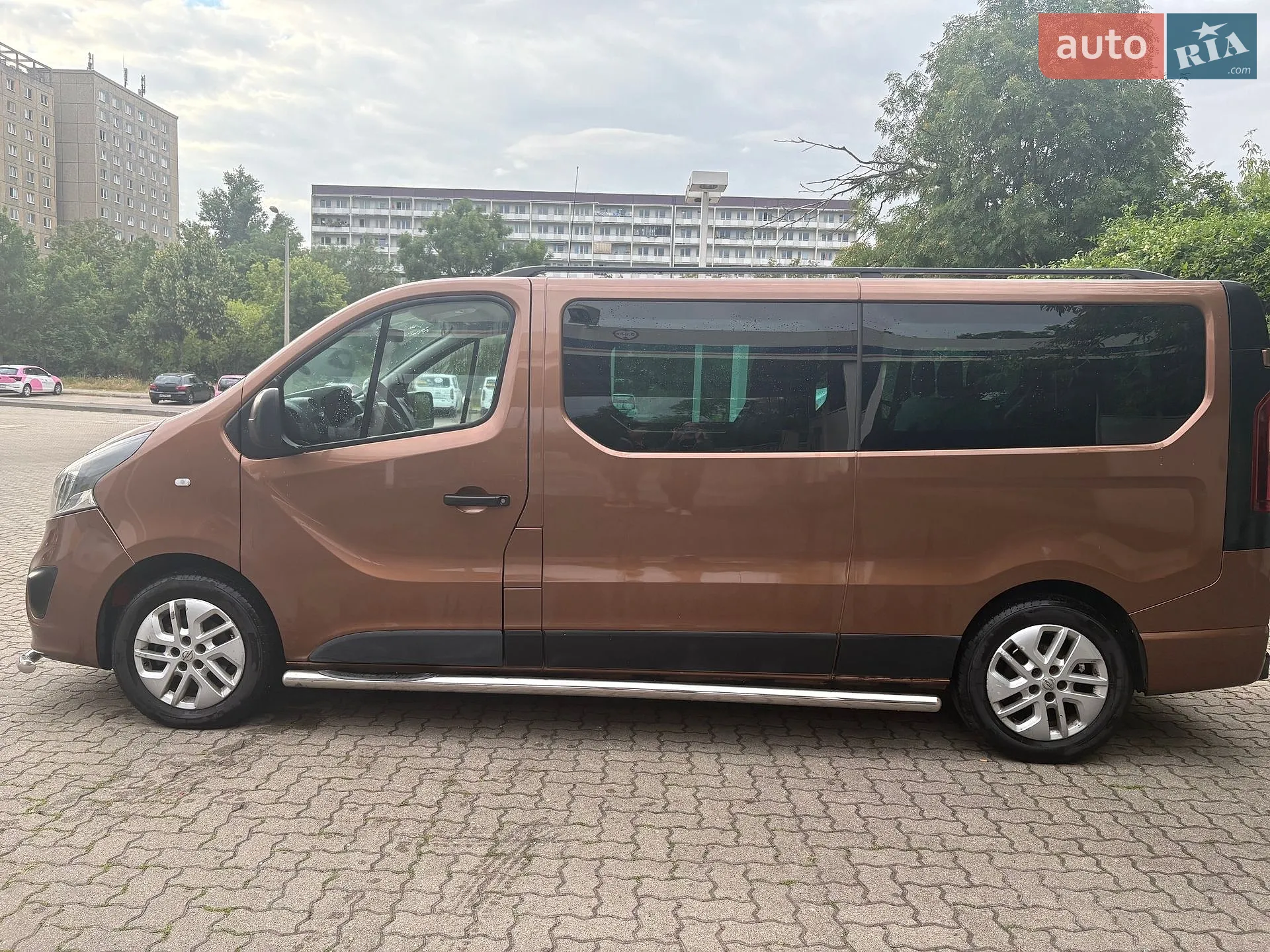 2017 Opel Vivaro - мініатюра 17