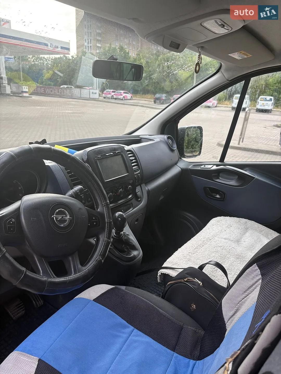 2017 Opel Vivaro - мініатюра 12