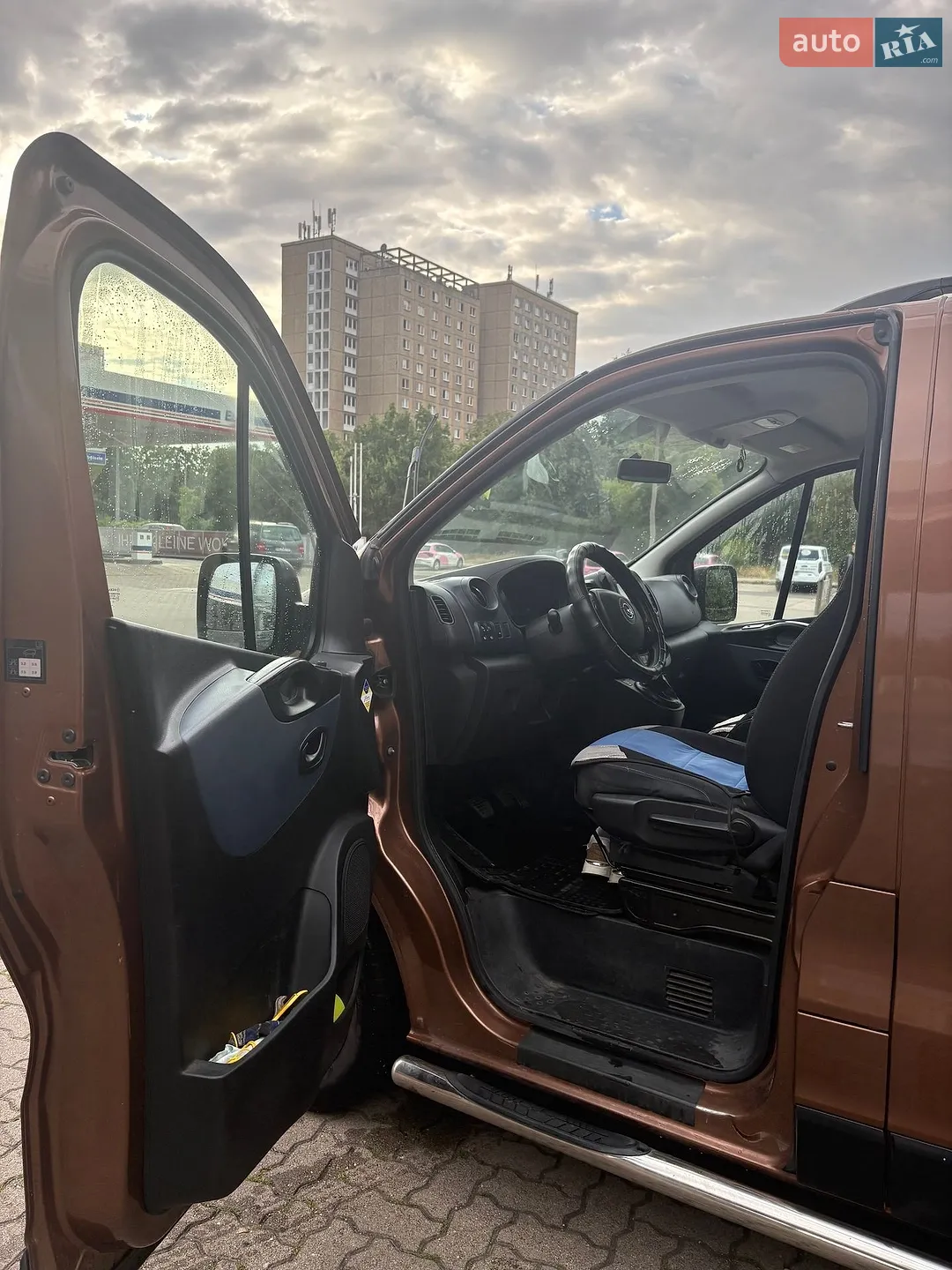 2017 Opel Vivaro - мініатюра 19
