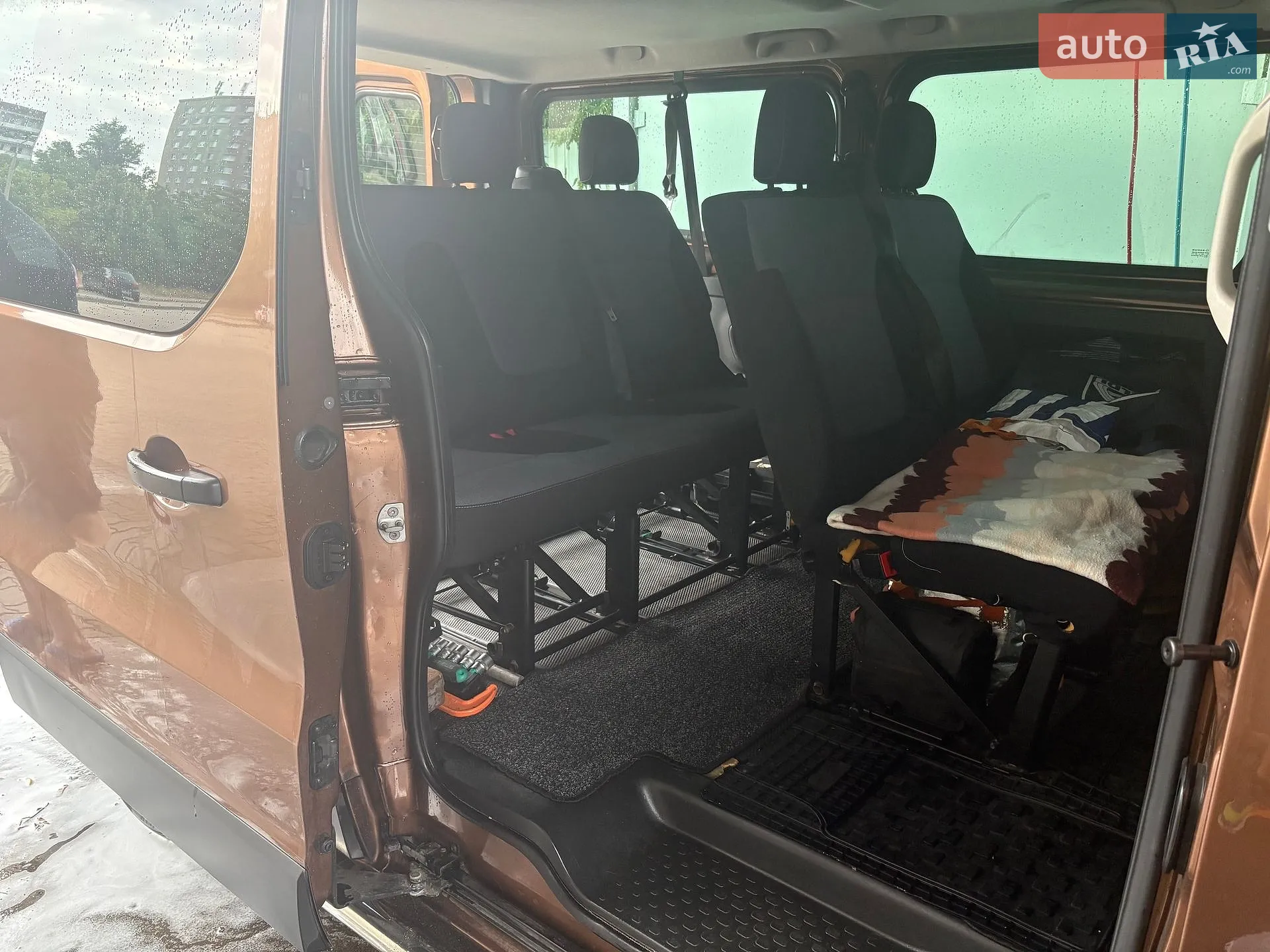 2017 Opel Vivaro - мініатюра 20