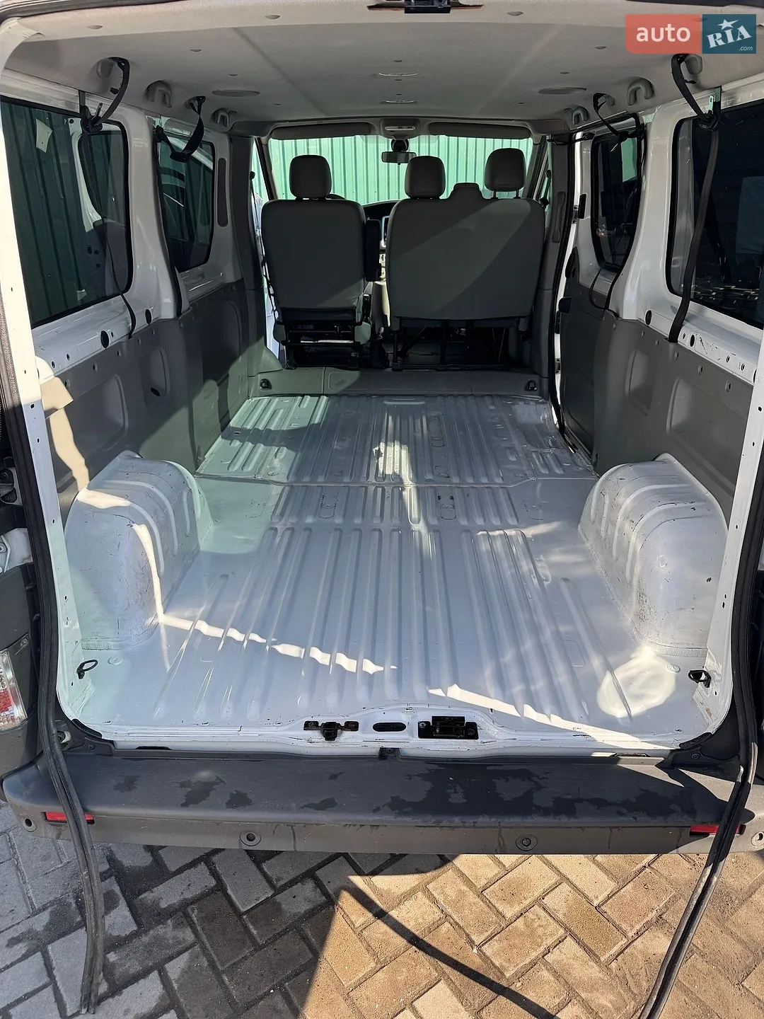 2013 Opel Vivaro - мініатюра 14