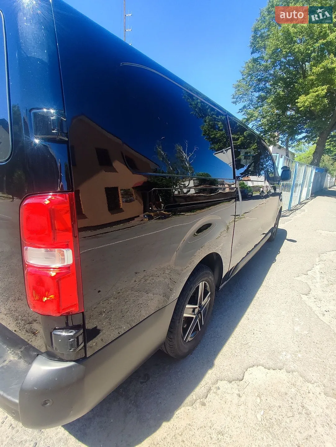 2020 Opel Vivaro - мініатюра 20