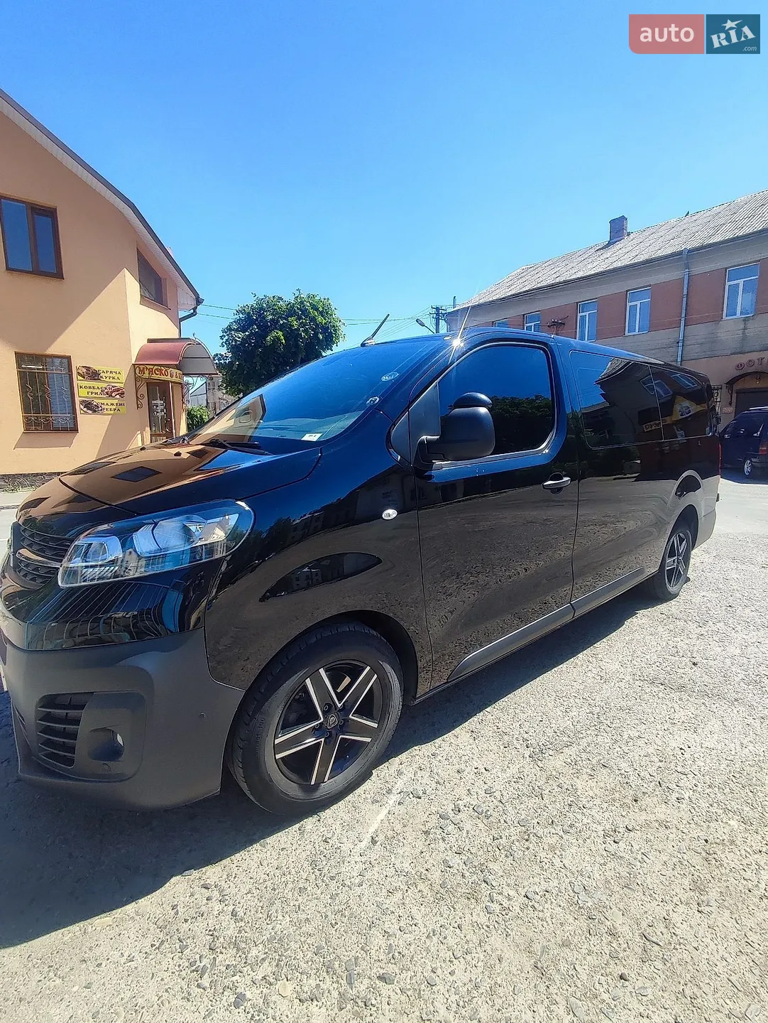 2020 Opel Vivaro - мініатюра 21