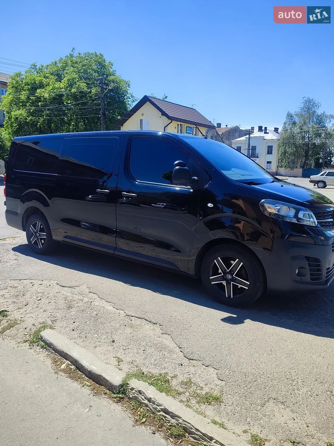 2020 Opel Vivaro - мініатюра 24