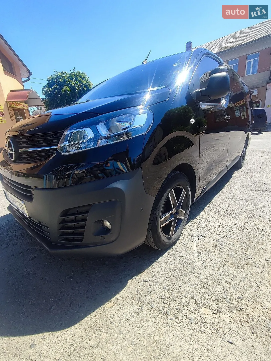 2020 Opel Vivaro - мініатюра 2