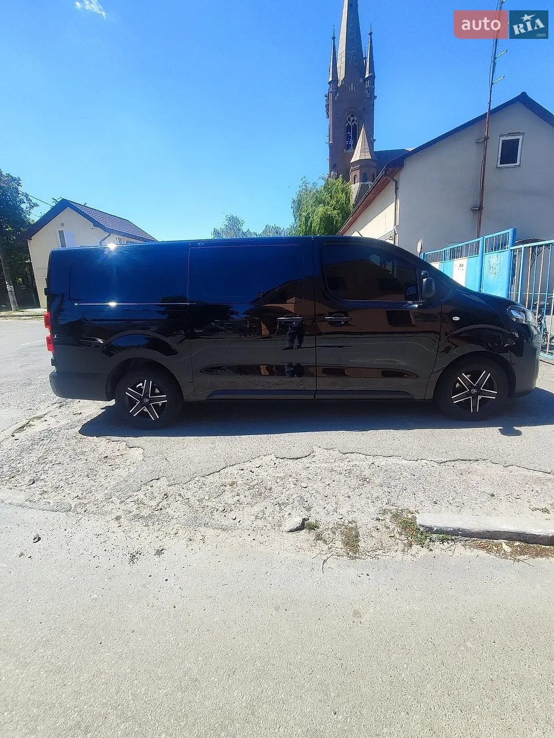 2020 Opel Vivaro - мініатюра 23