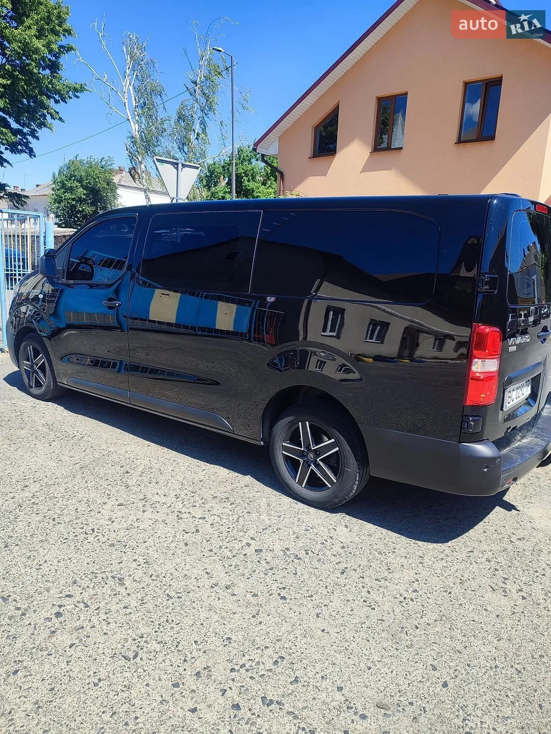 2020 Opel Vivaro - мініатюра 22
