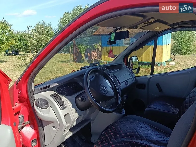 Opel Vivaro