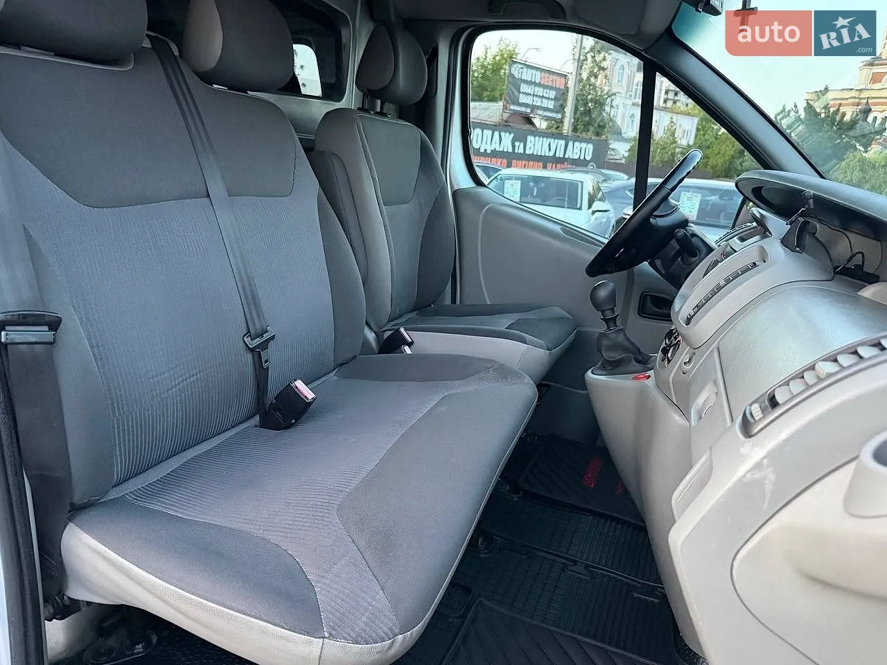 Мінівен Opel Vivaro 2007 в Харкові фото 18