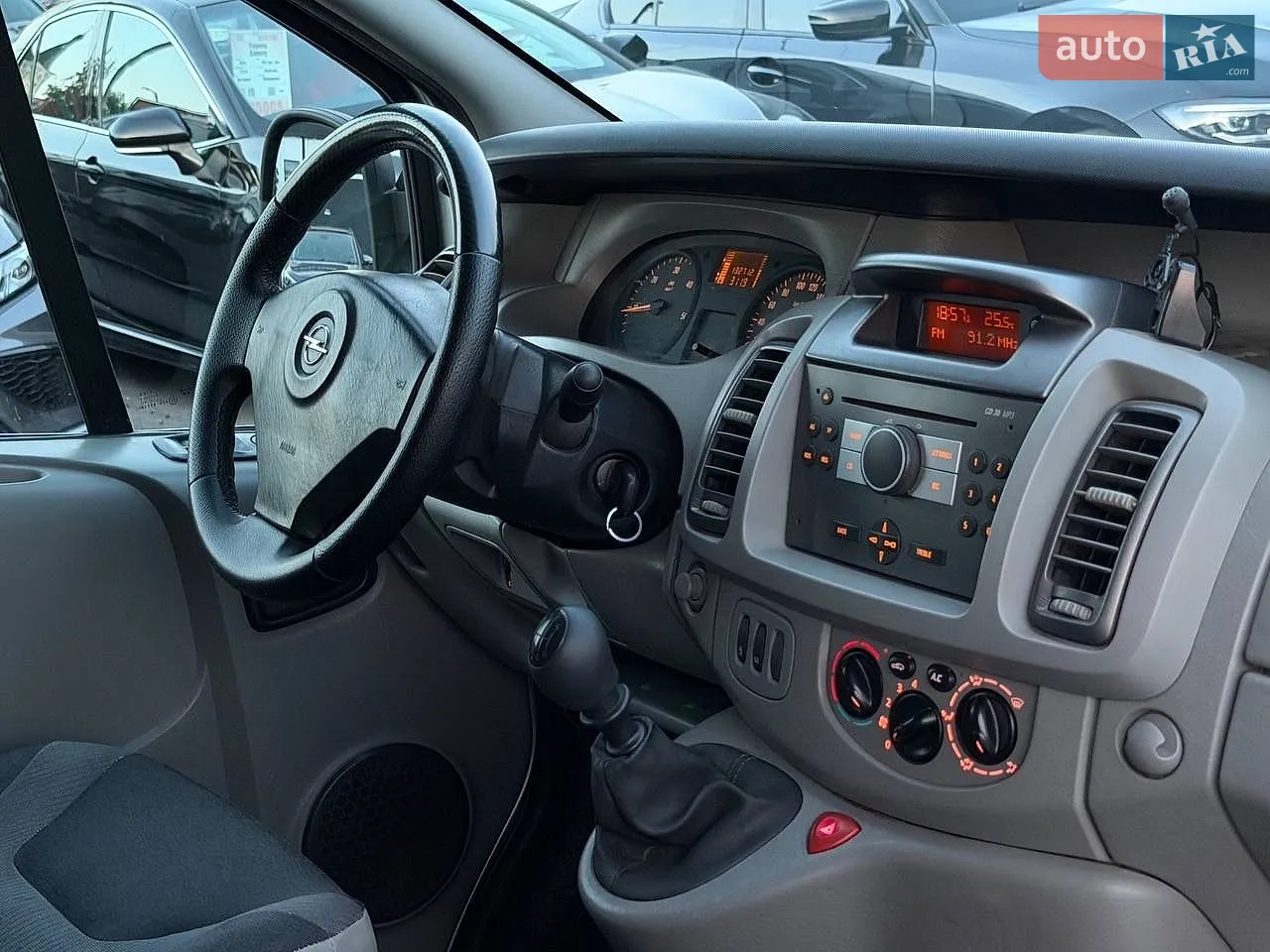Мінівен Opel Vivaro 2007 в Харкові фото 20