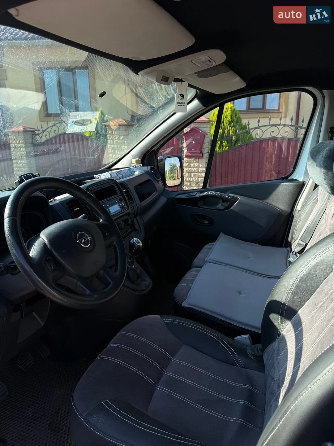 2015 Opel Vivaro - мініатюра 6