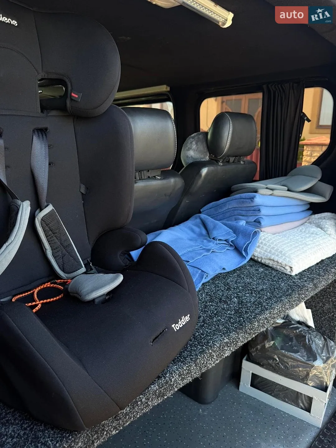2015 Opel Vivaro - мініатюра 12