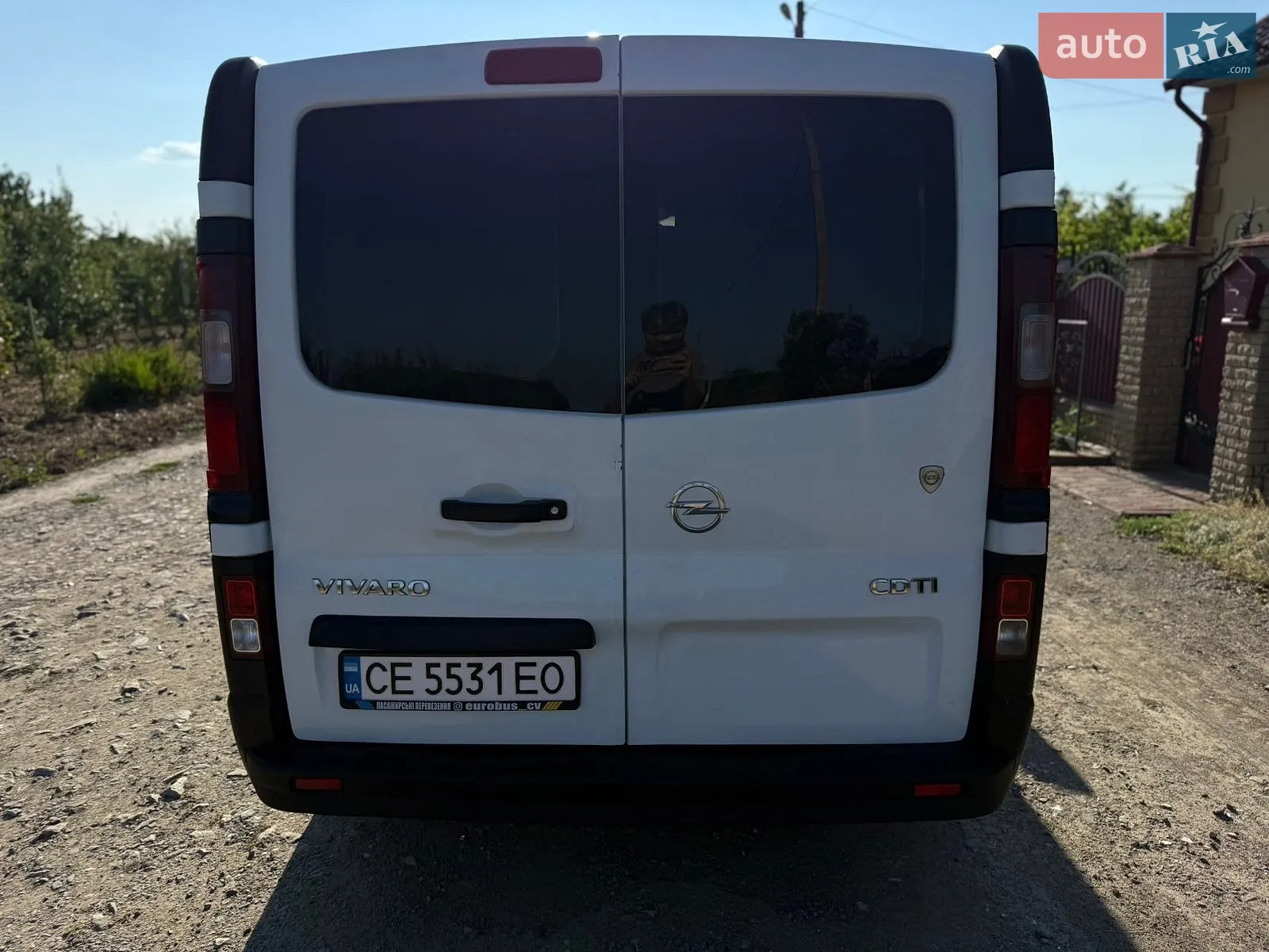 2015 Opel Vivaro - мініатюра 17