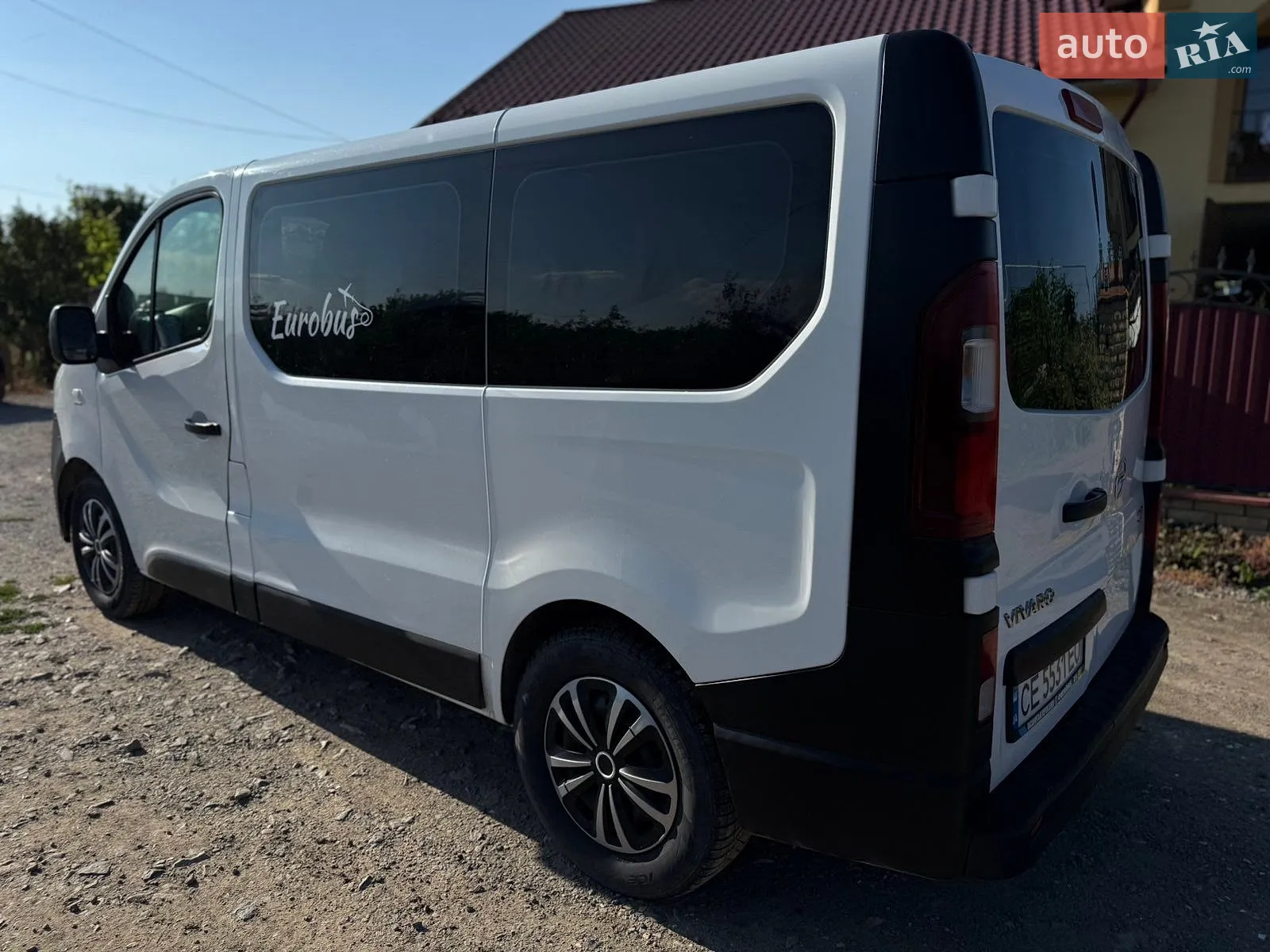 2015 Opel Vivaro - мініатюра 20