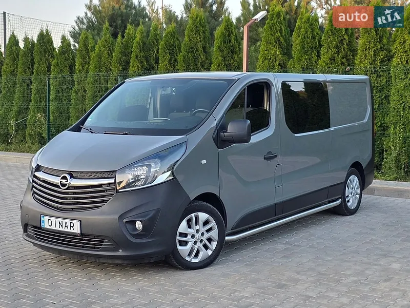 Opel Vivaro