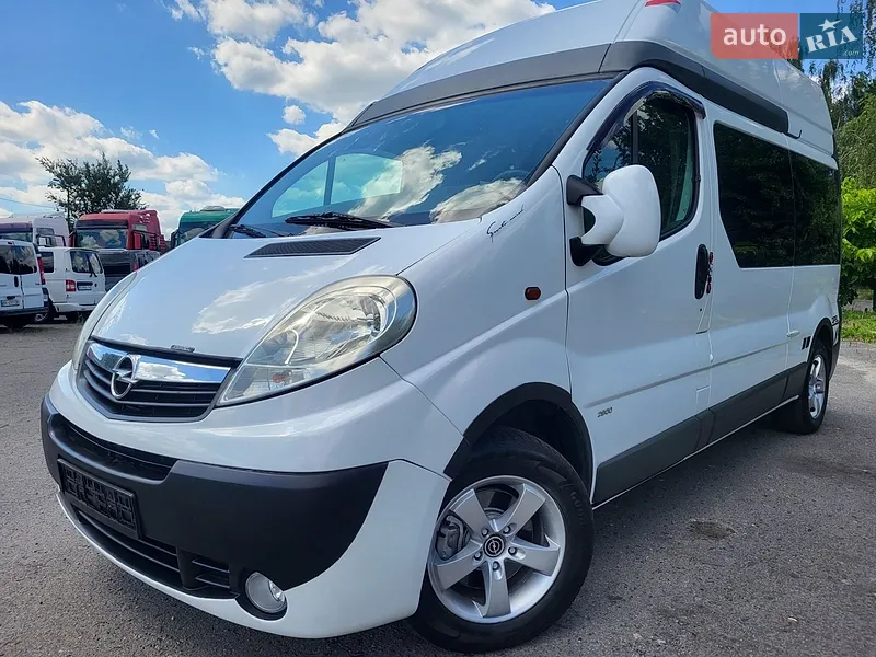 Opel Vivaro