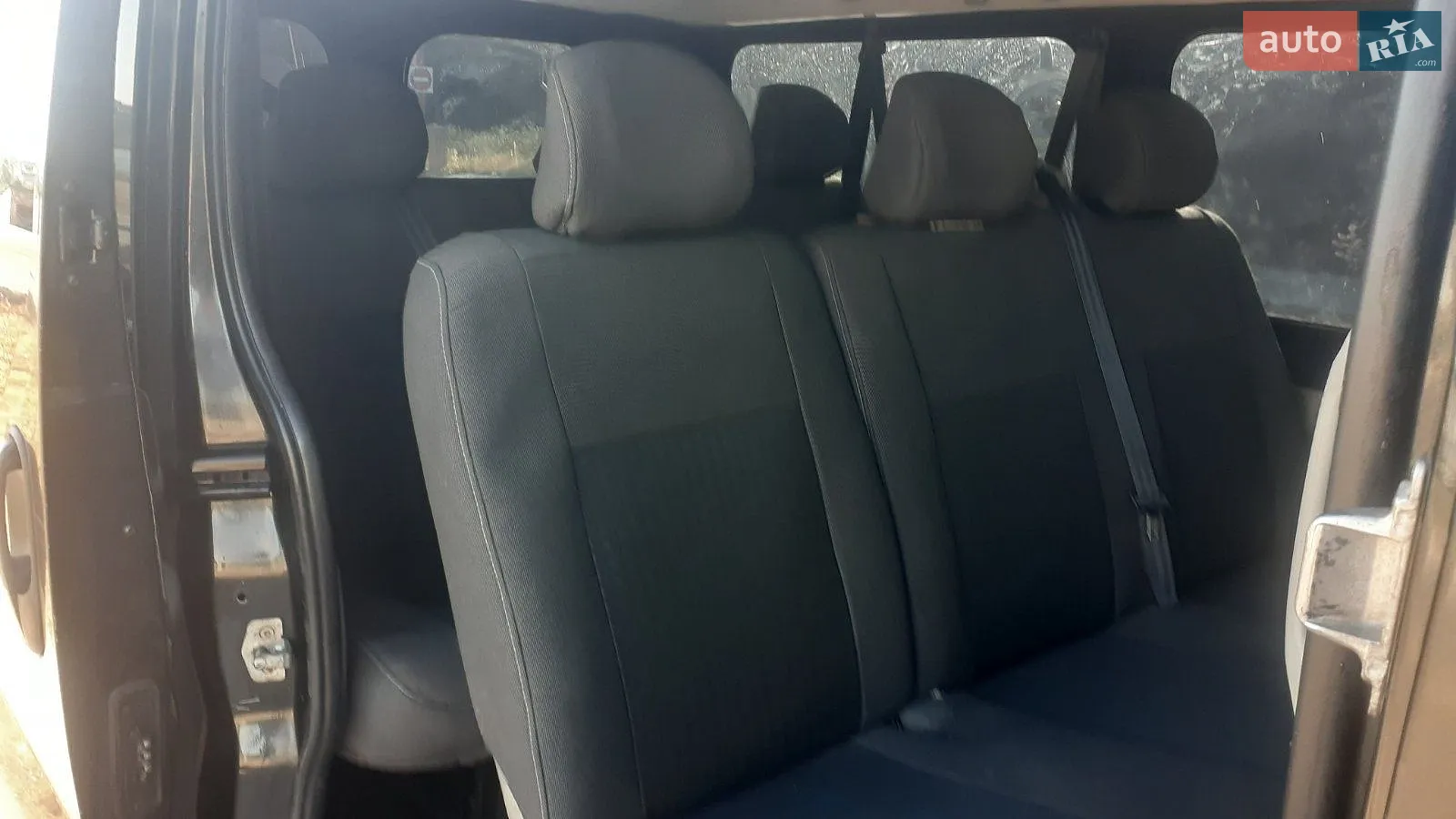 2012 Opel Vivaro - мініатюра 6