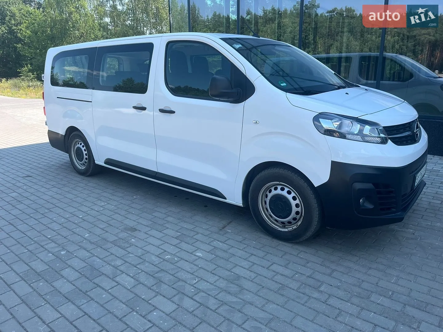 2021 Opel Vivaro - мініатюра 8