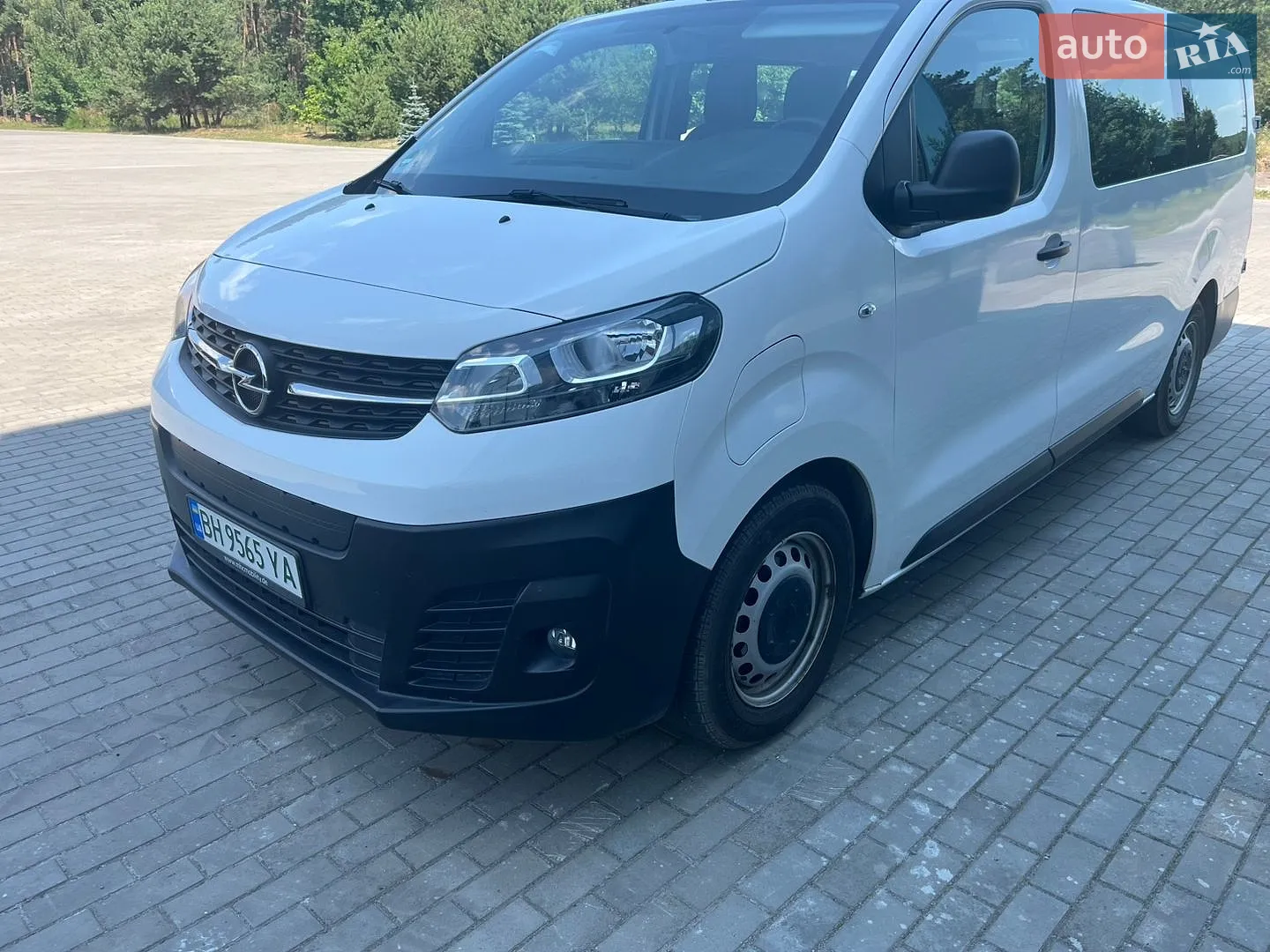 2021 Opel Vivaro - мініатюра 25