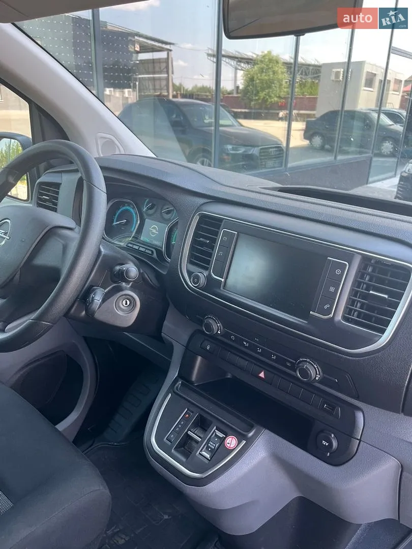 2021 Opel Vivaro - мініатюра 37