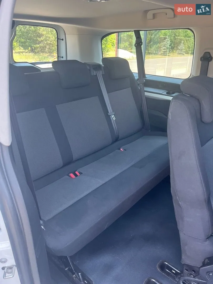 2021 Opel Vivaro - мініатюра 43