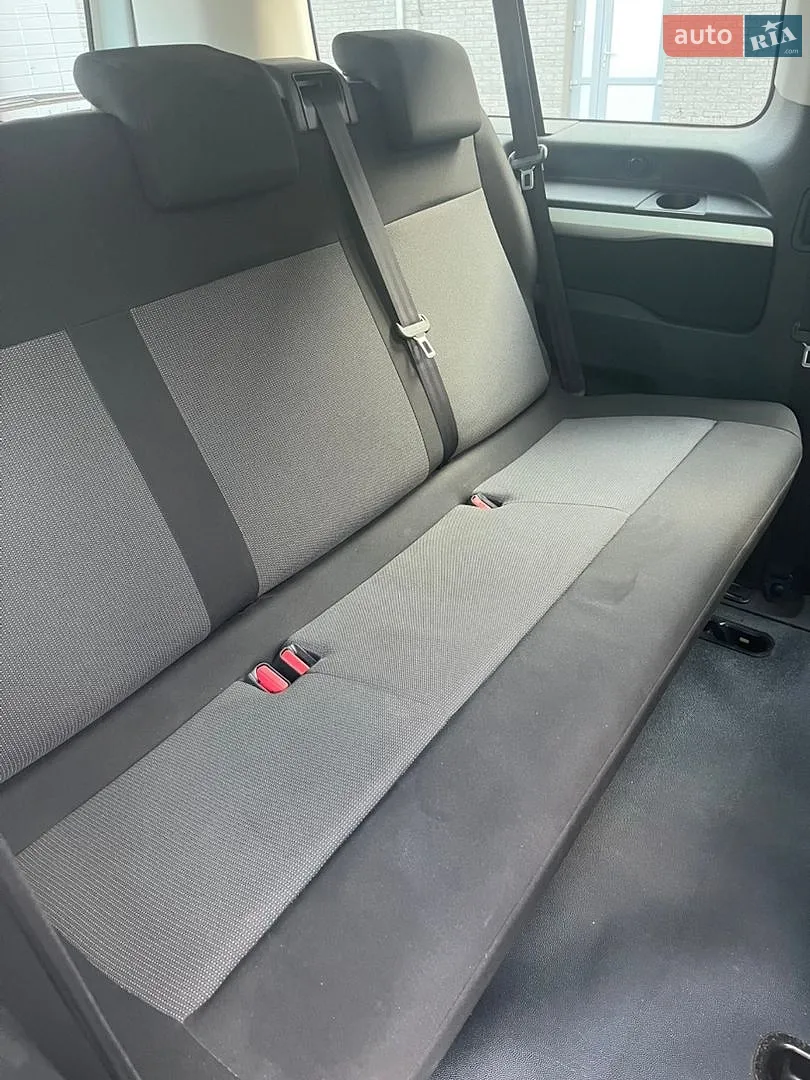 2021 Opel Vivaro - мініатюра 56