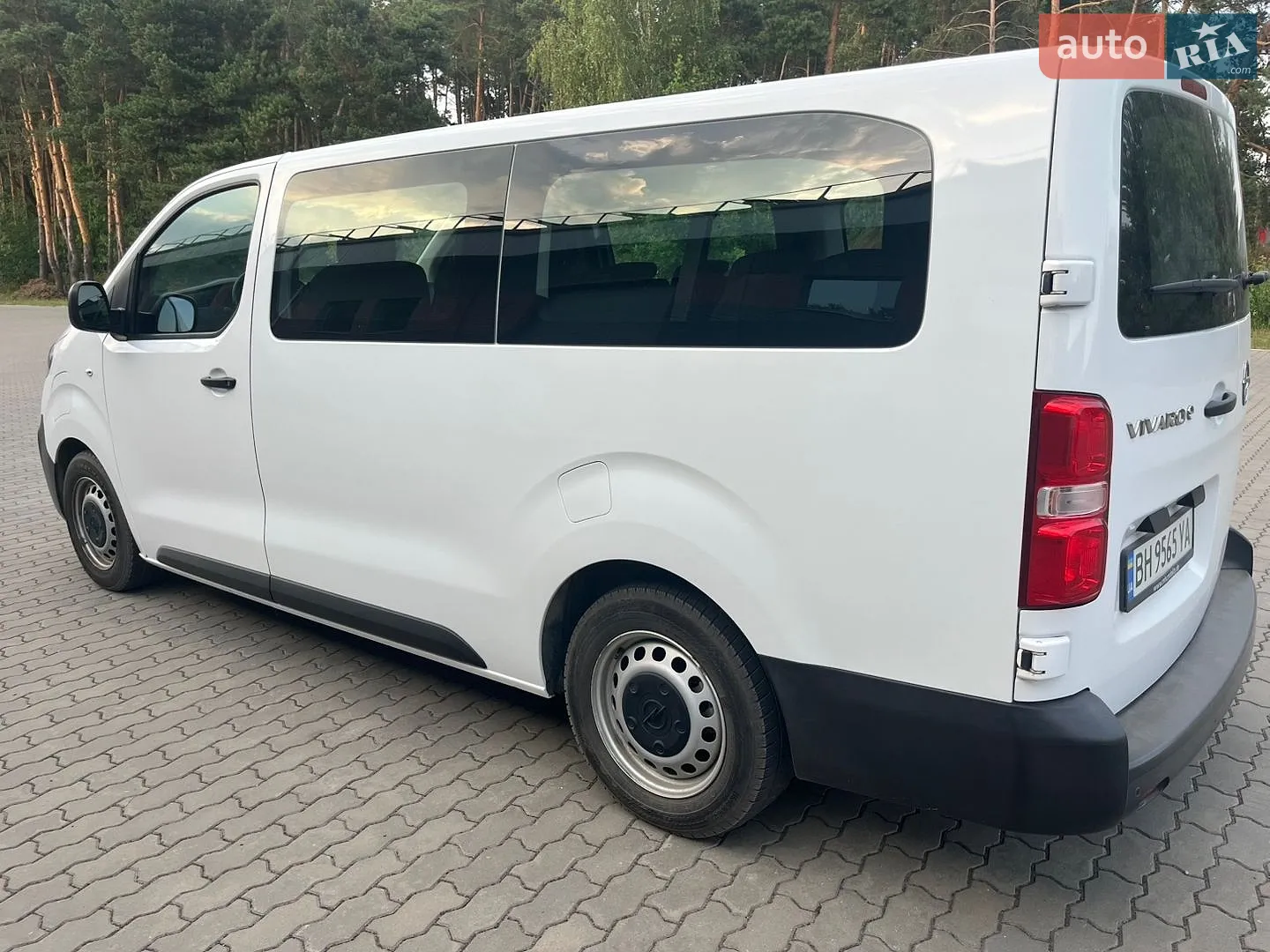 2021 Opel Vivaro - мініатюра 21