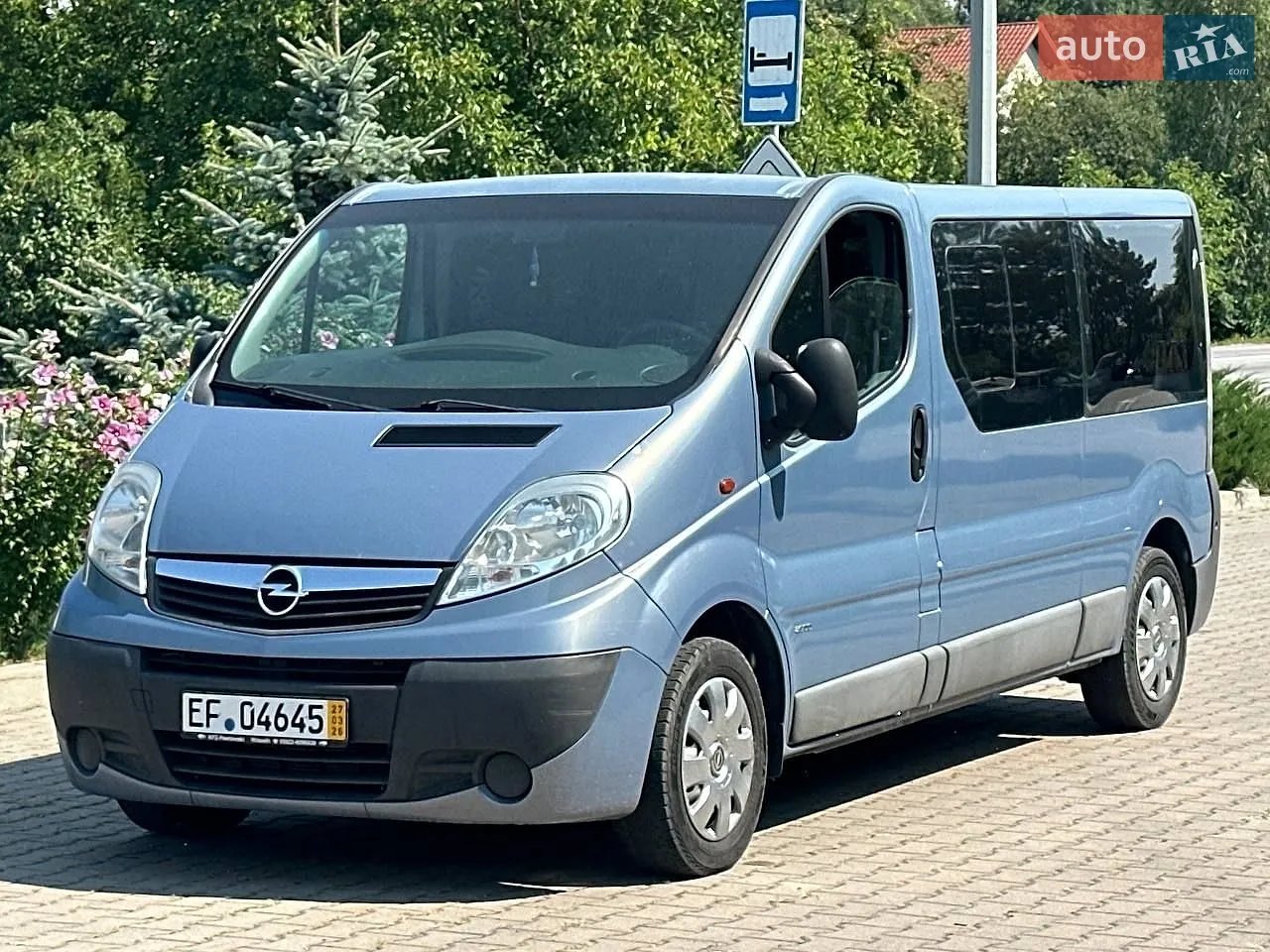 2019 Renault Trafic - мініатюра 13