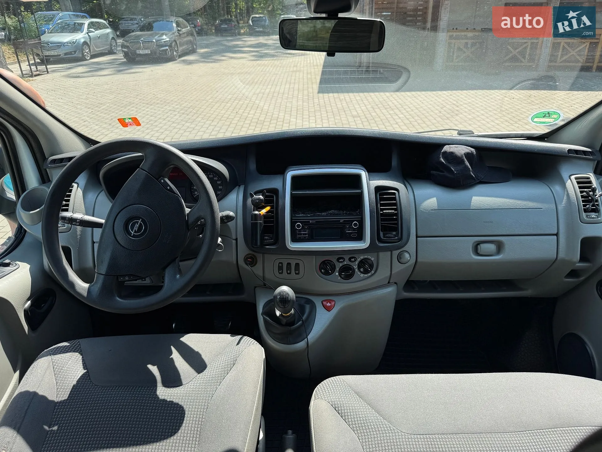2013 Opel Vivaro - мініатюра 3