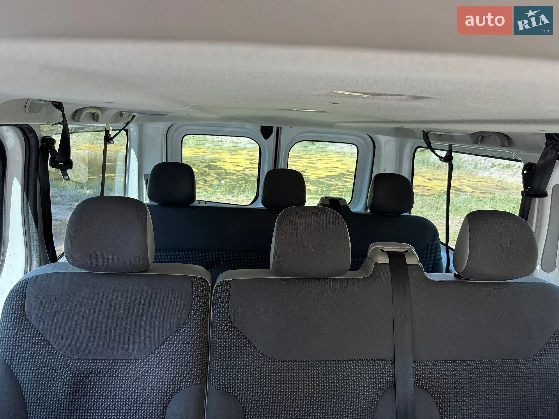 2013 Opel Vivaro - мініатюра 4