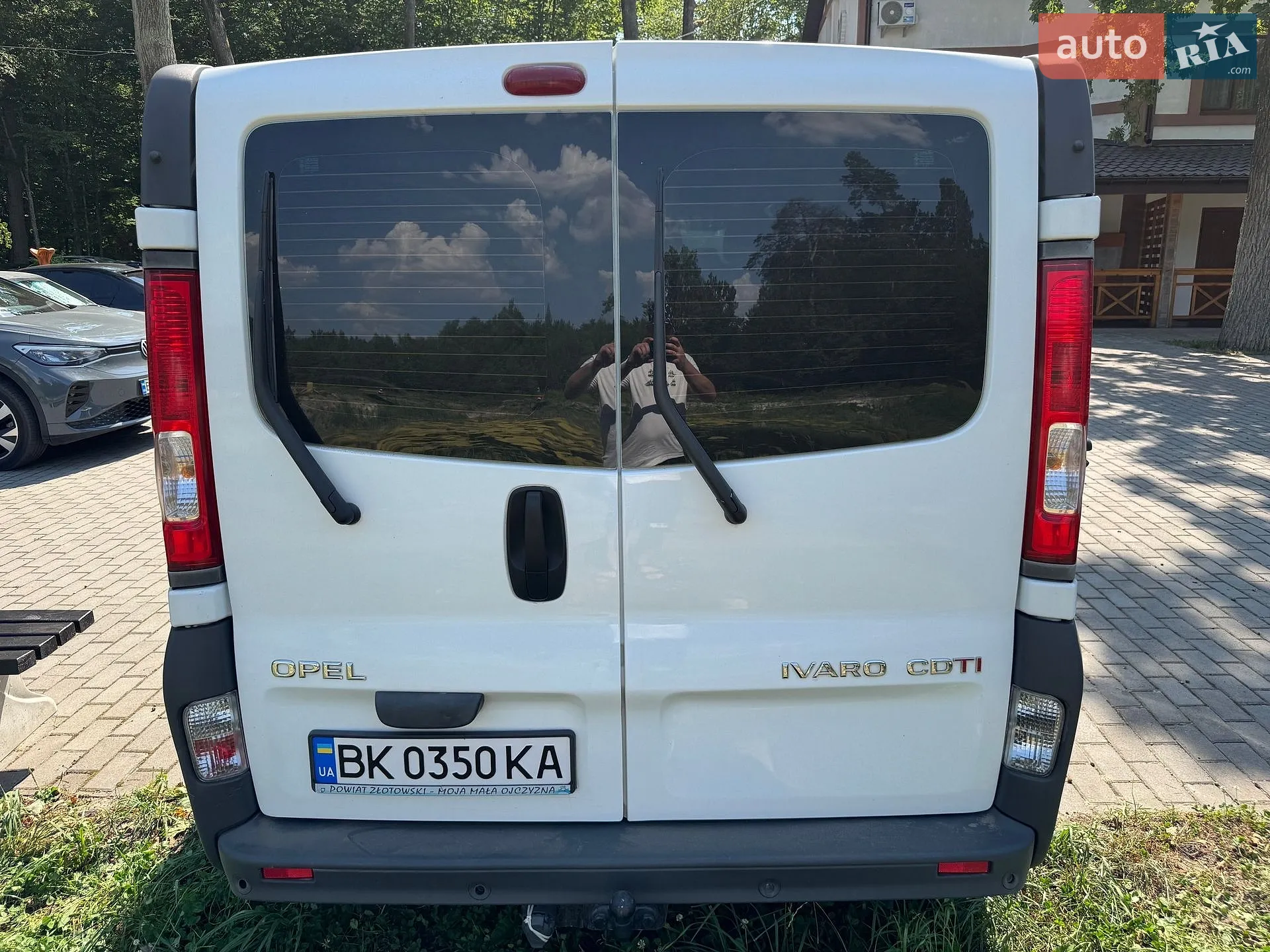 2013 Opel Vivaro - мініатюра 5