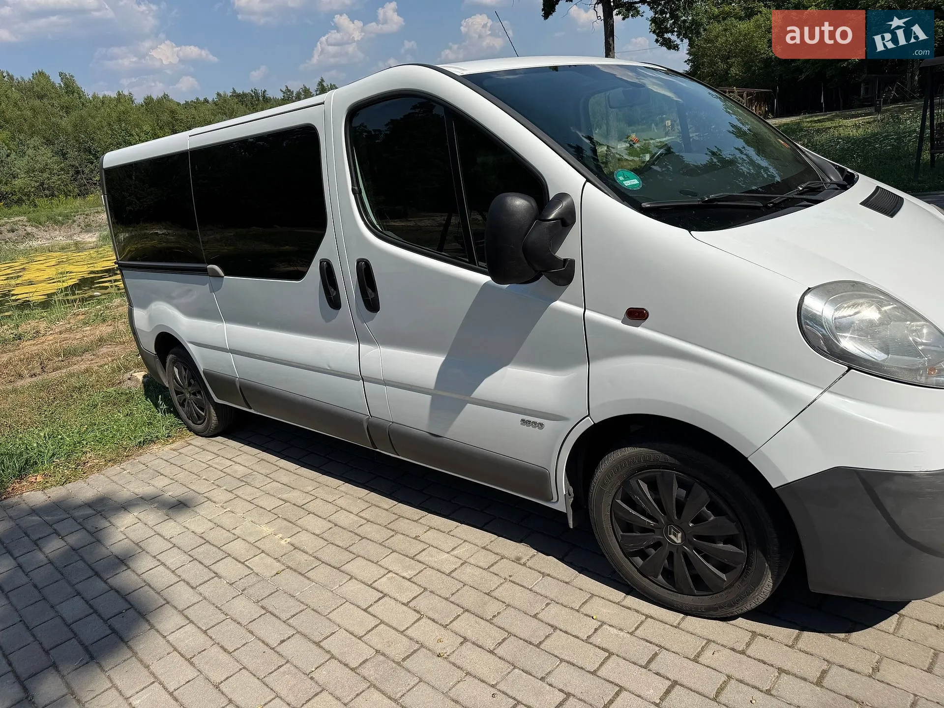 2013 Opel Vivaro - фото 1