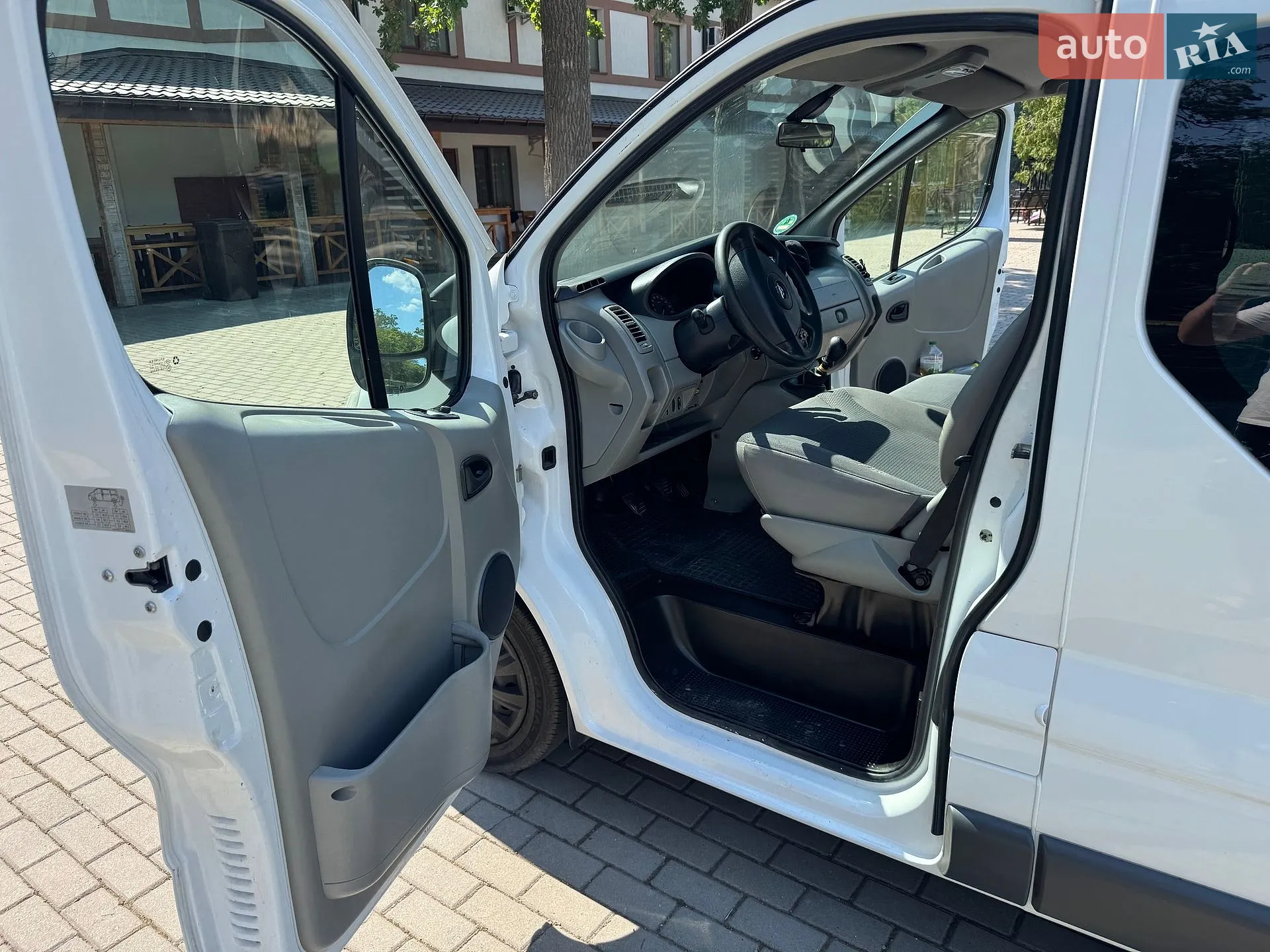 2013 Opel Vivaro - мініатюра 8