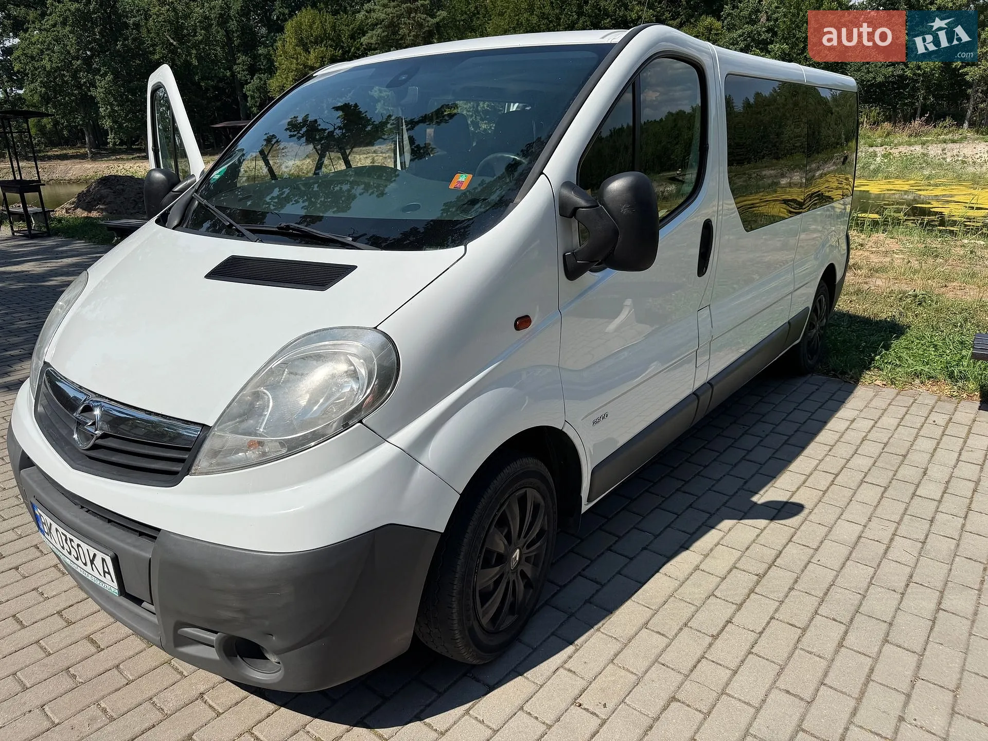 2013 Opel Vivaro - мініатюра 9