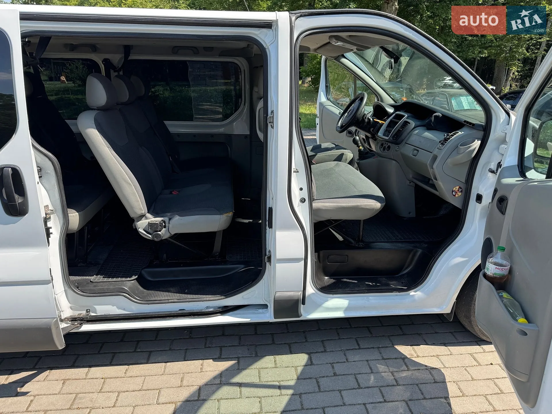 2013 Opel Vivaro - мініатюра 10
