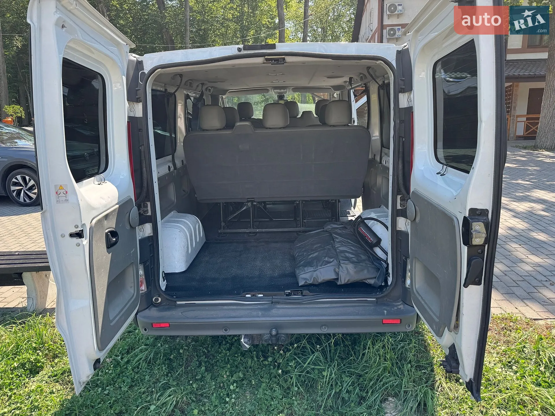2013 Opel Vivaro - мініатюра 11