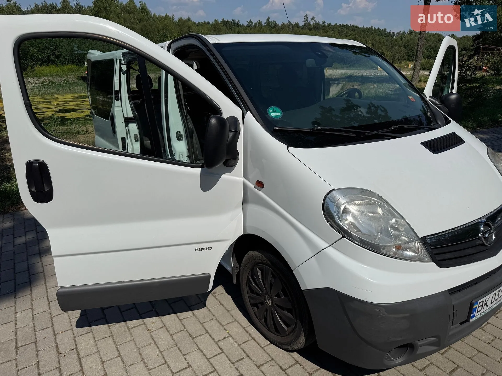 2013 Opel Vivaro - мініатюра 12