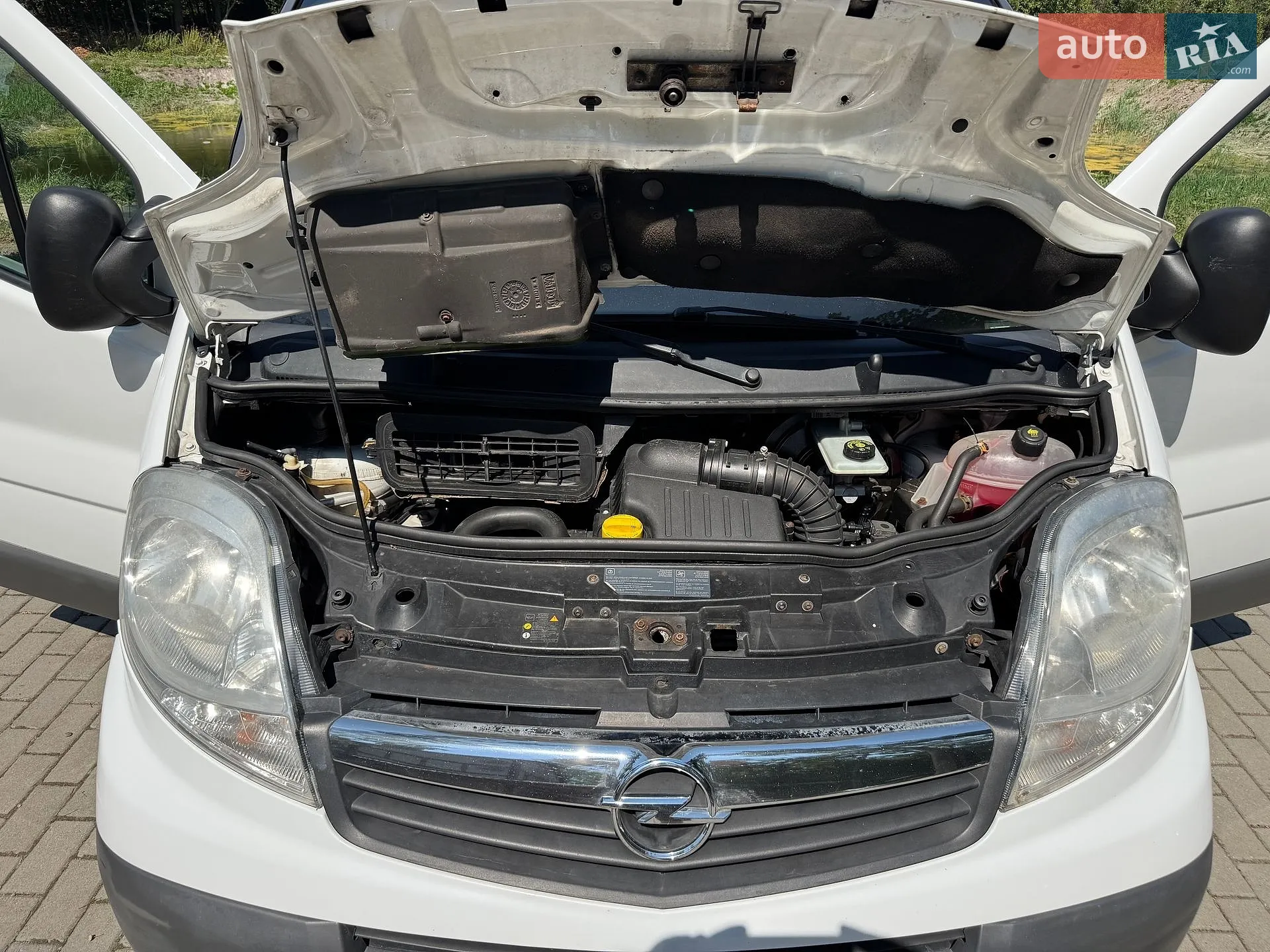 2013 Opel Vivaro - мініатюра 13