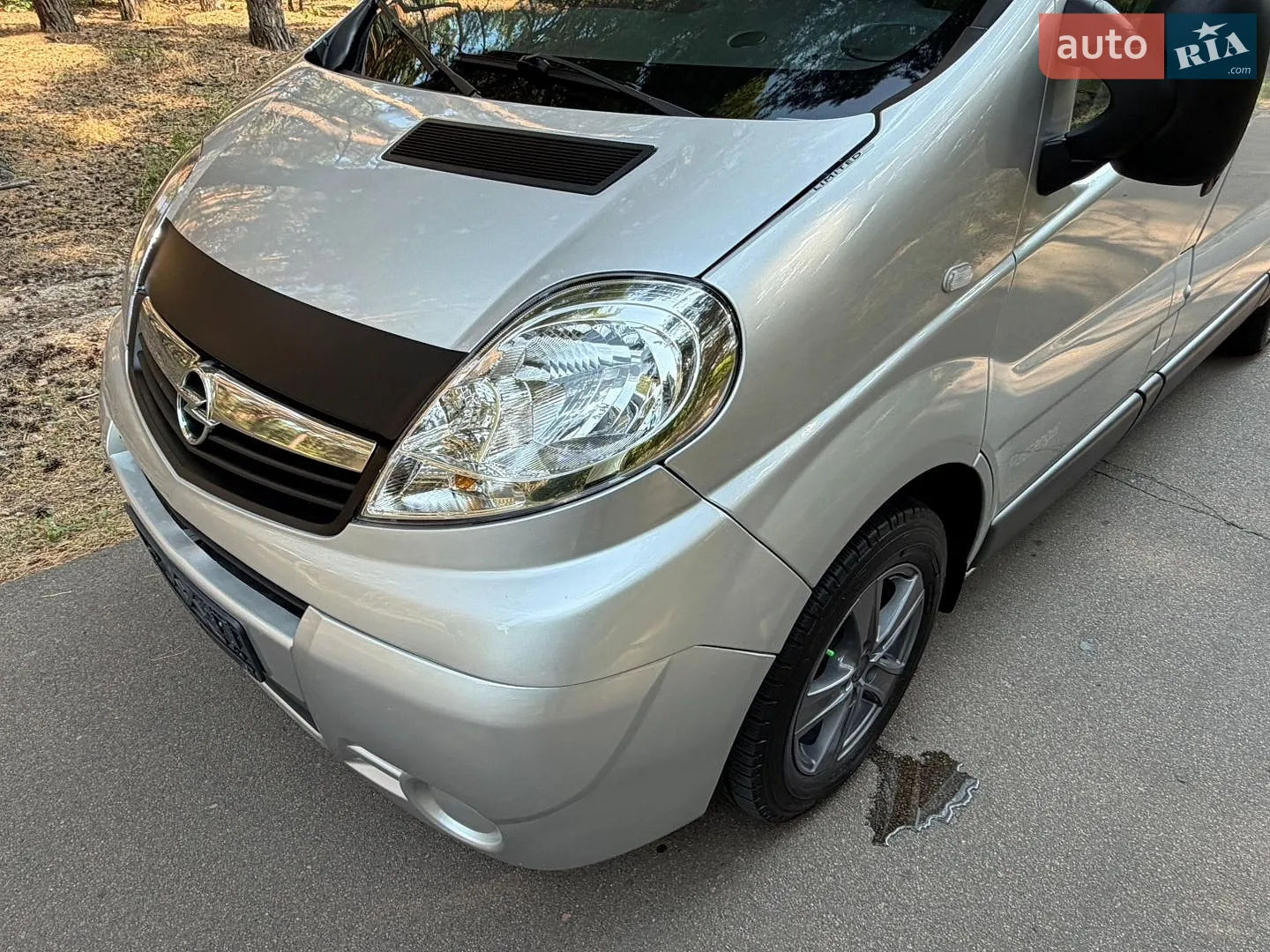 2013 Opel Vivaro - мініатюра 14