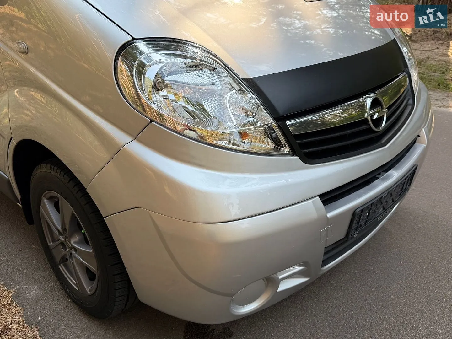 2013 Opel Vivaro - мініатюра 15