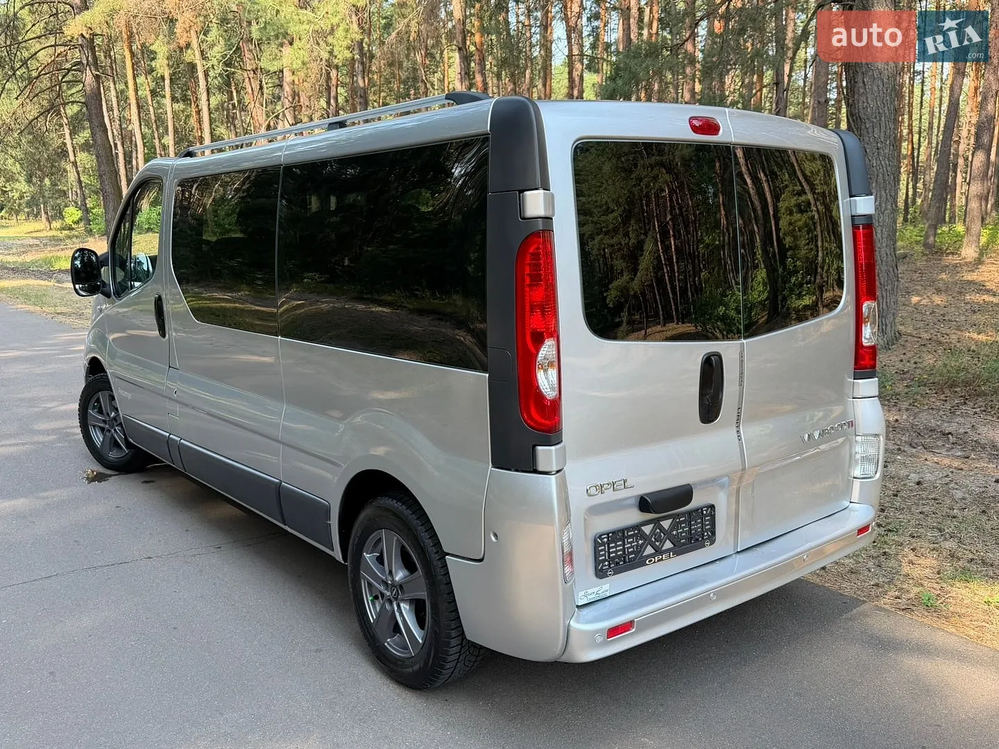 2013 Opel Vivaro - мініатюра 23