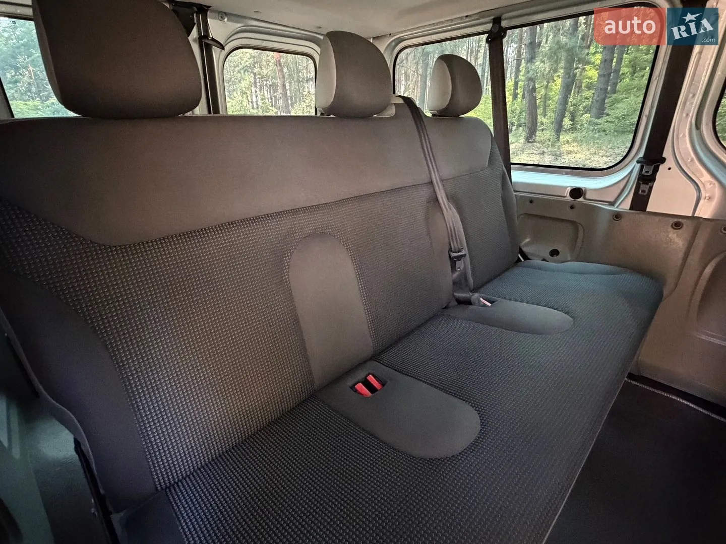 2013 Opel Vivaro - мініатюра 38