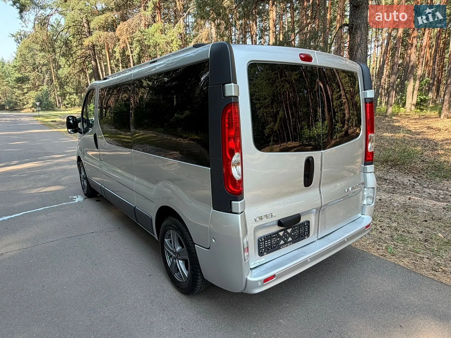2013 Opel Vivaro - мініатюра 54