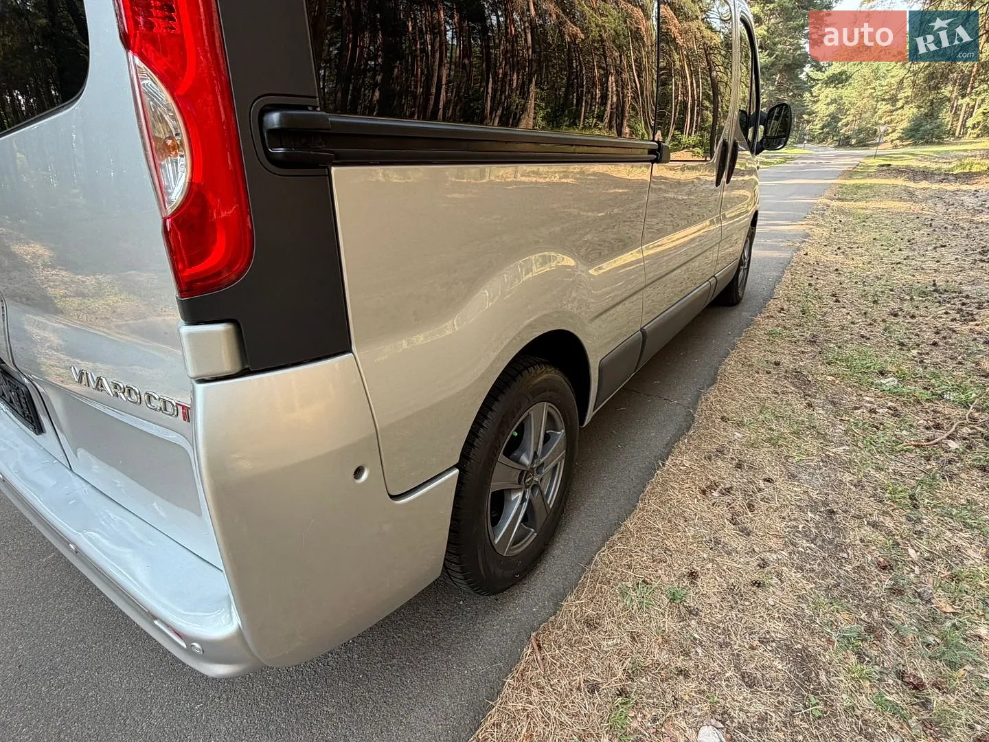 2013 Opel Vivaro - мініатюра 59