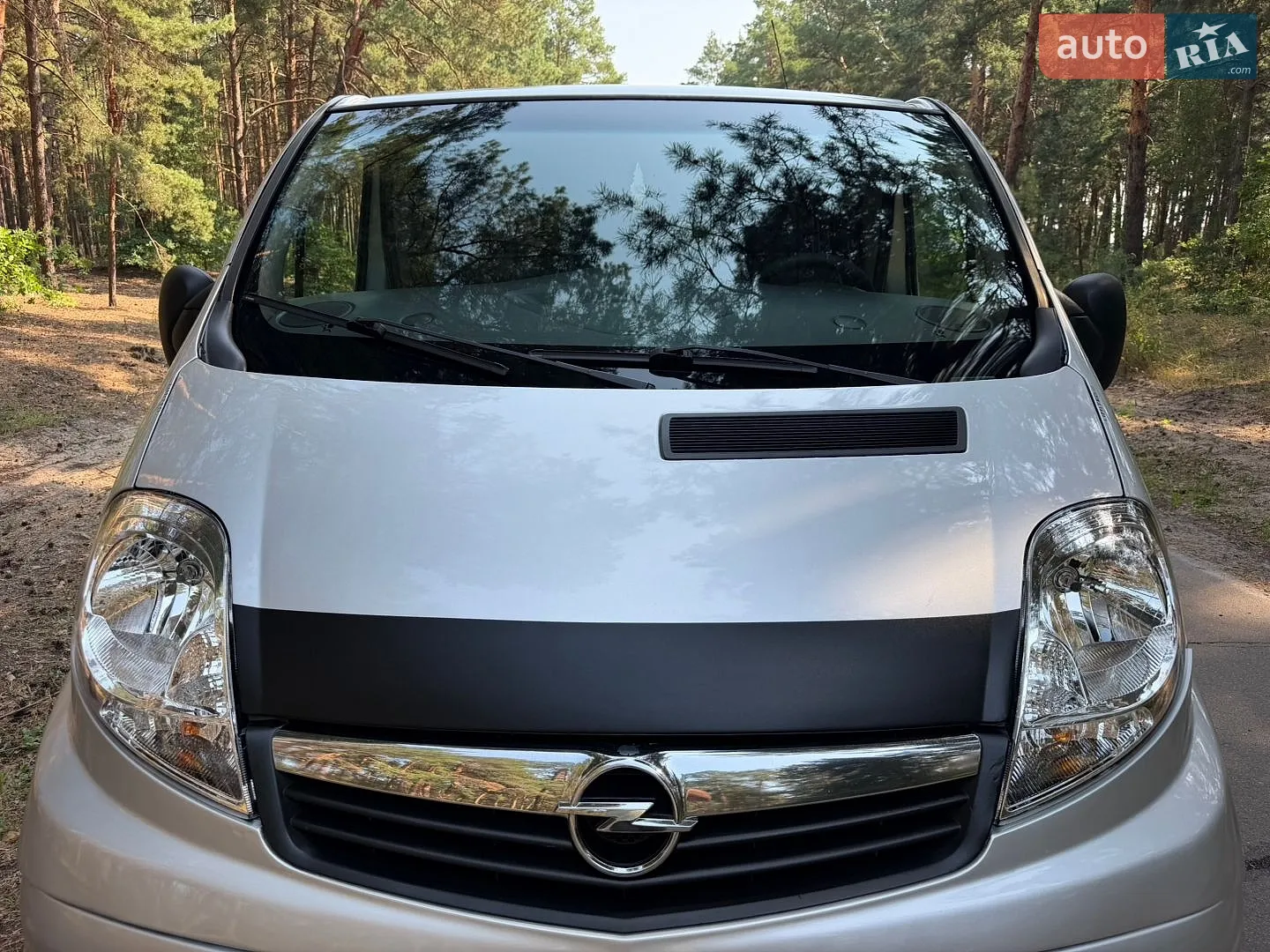 2013 Opel Vivaro - мініатюра 61