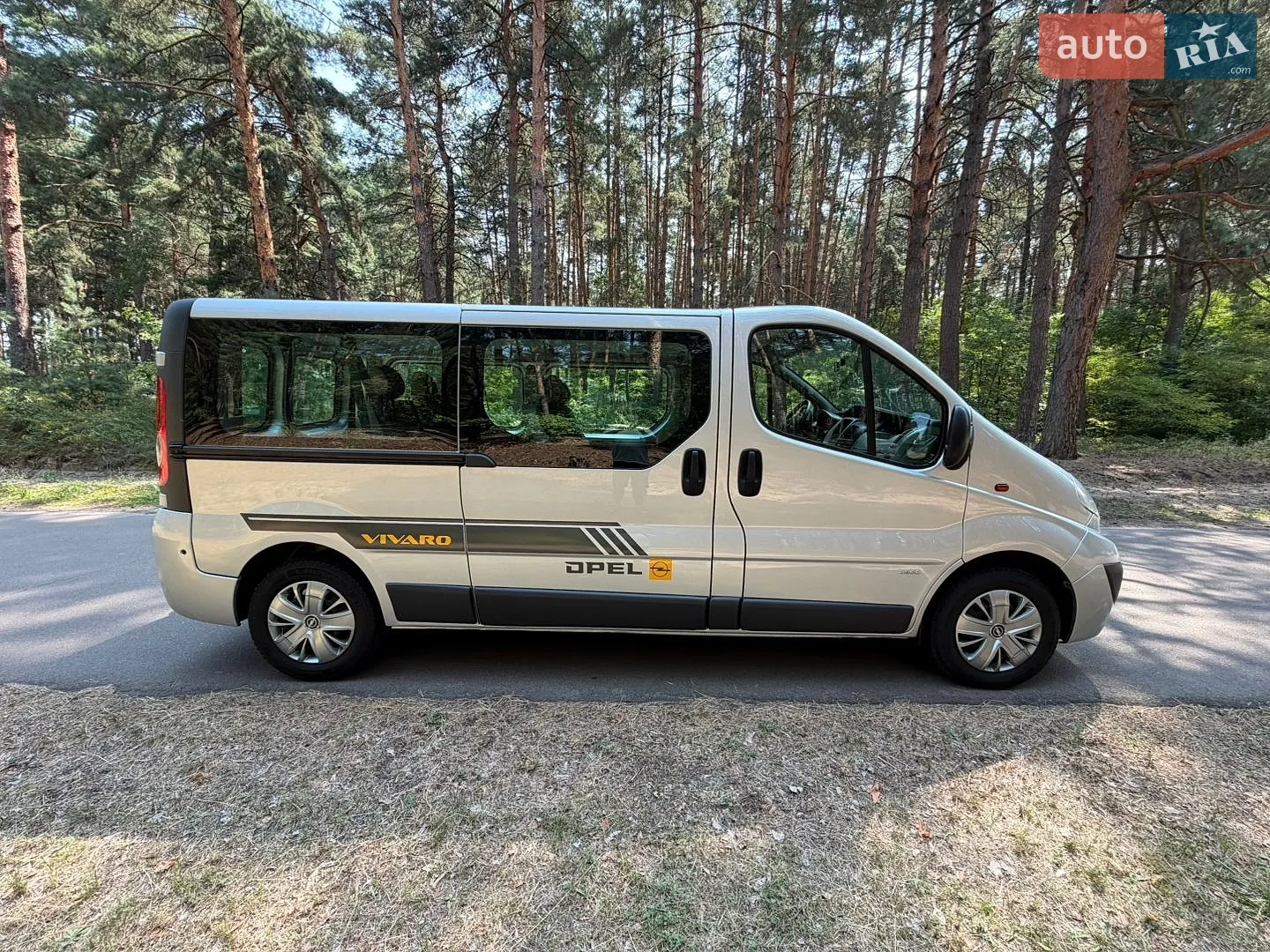 2012 Opel Vivaro - мініатюра 9