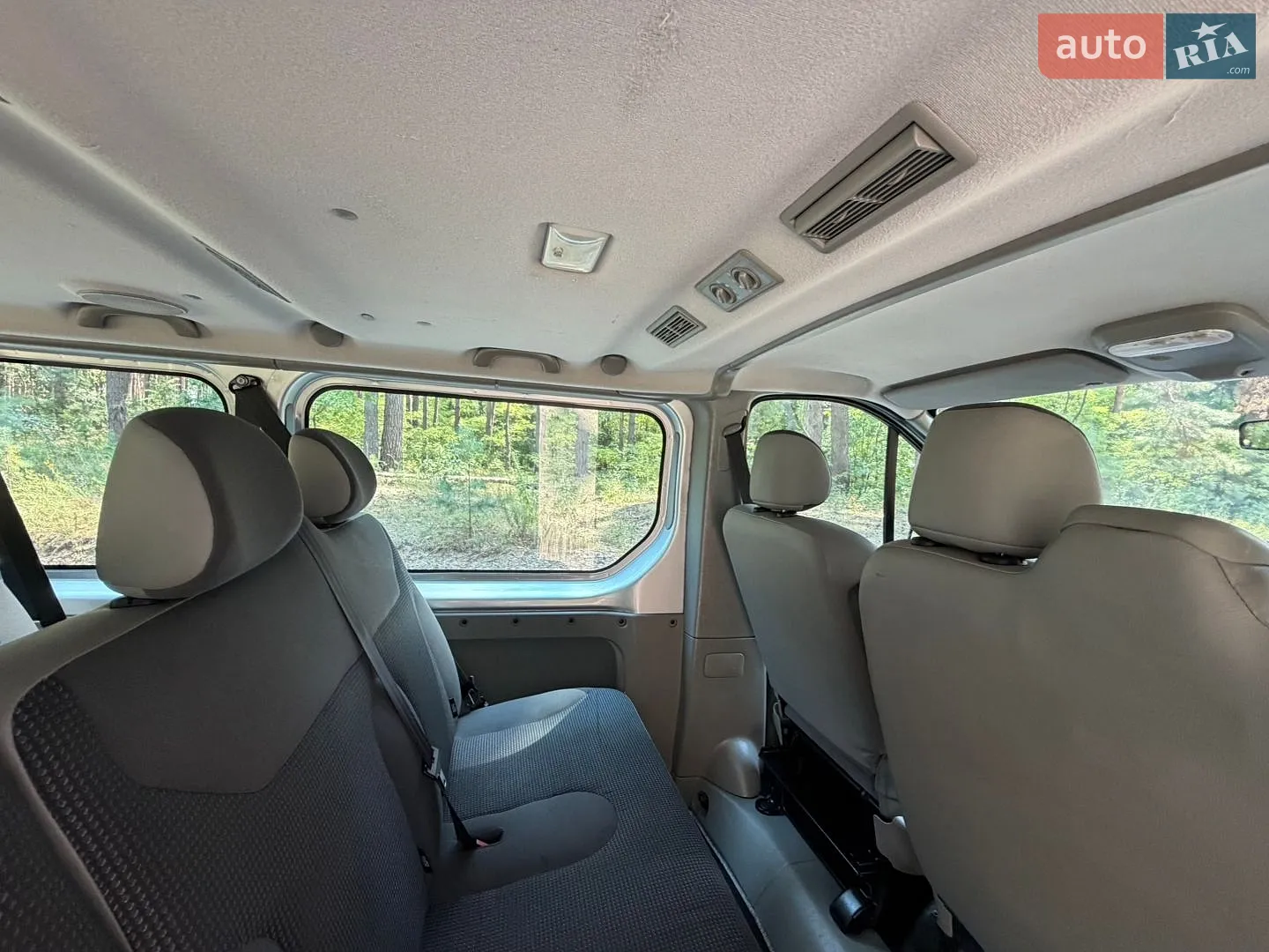 2012 Opel Vivaro - мініатюра 33